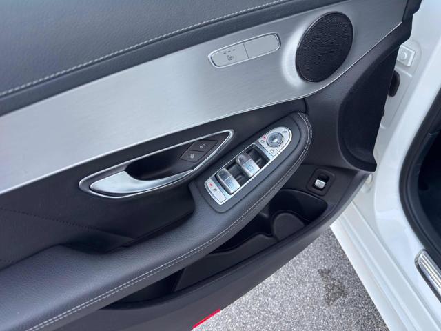 MERCEDES-BENZ C 250 d S.W. Automatic Premium AMG