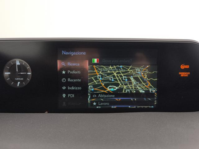 LEXUS UX 250h 250h 2.0 Midnight 2wd cvt
