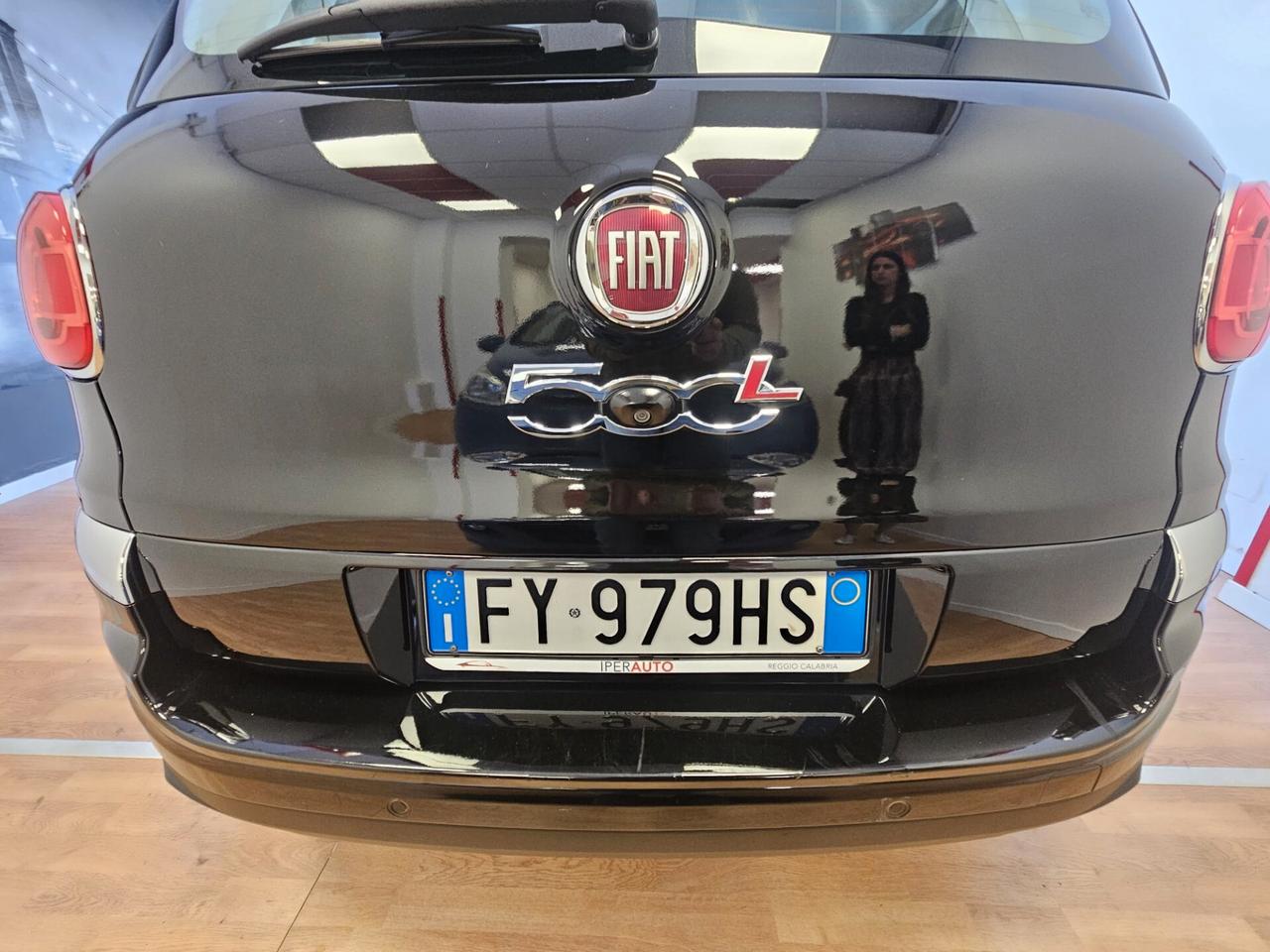 Fiat 500L 1.3 Multijet 95 CV Urban