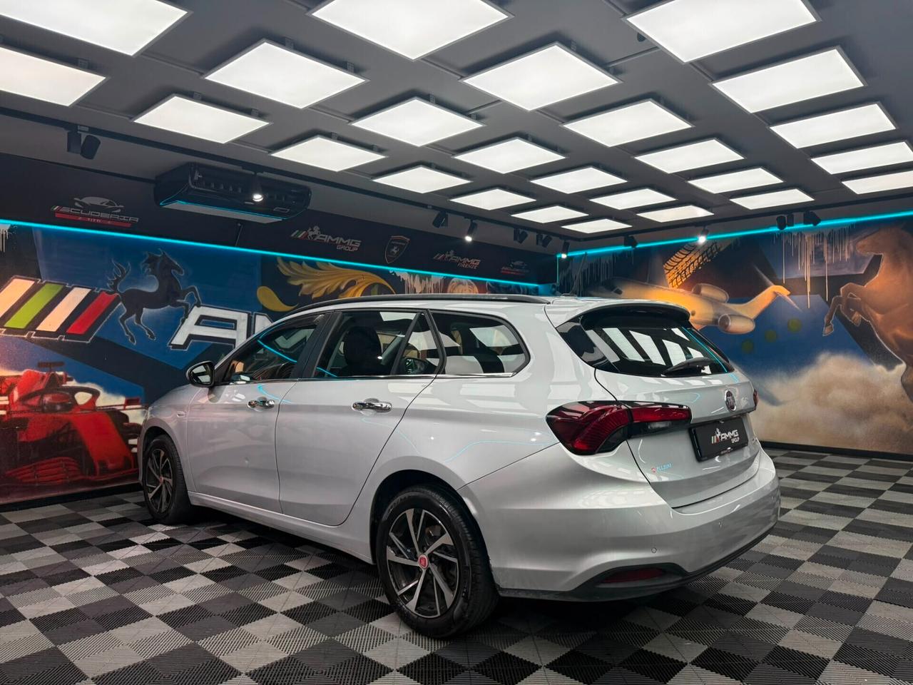 Fiat Tipo 1.6 Mjt S&S SW S-Design (816)