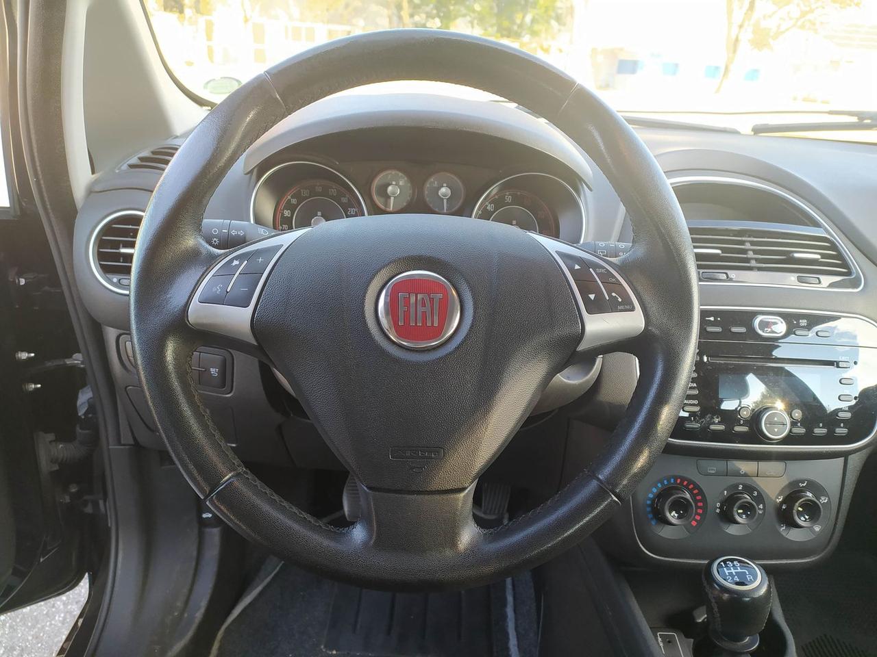 Fiat Punto Lounge 1.2 #7217