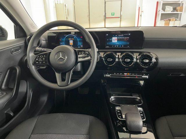 MERCEDES-BENZ A 180 d Automatic Sport