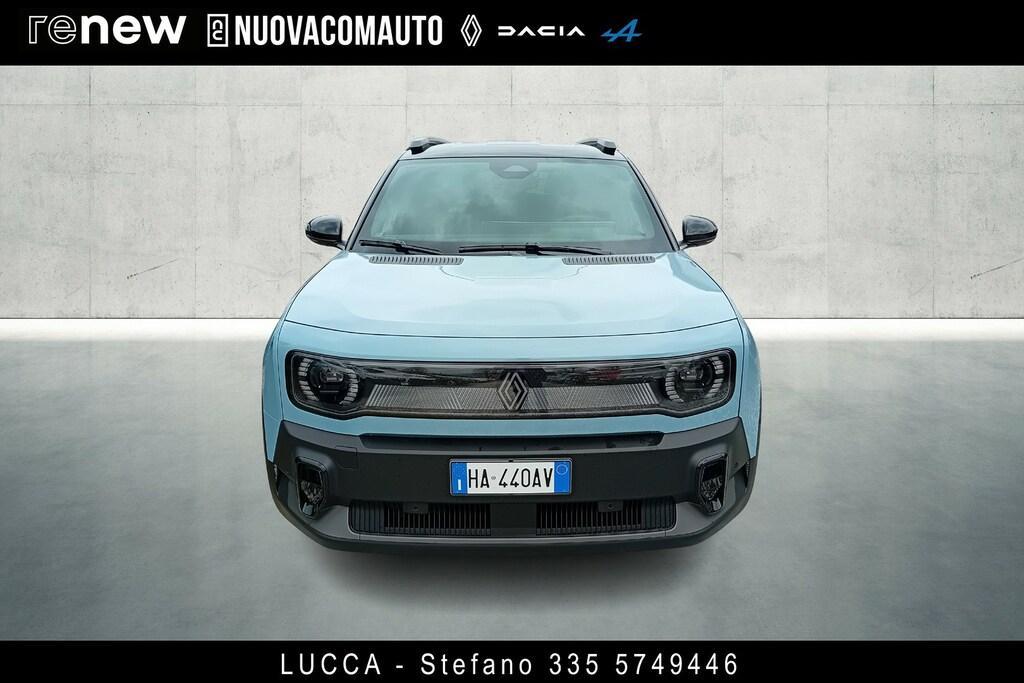 Renault Renault 4 comfort range Iconic