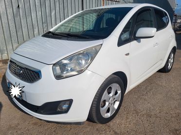 Kia Venga 1.4 CRDi 77CV WGT LX