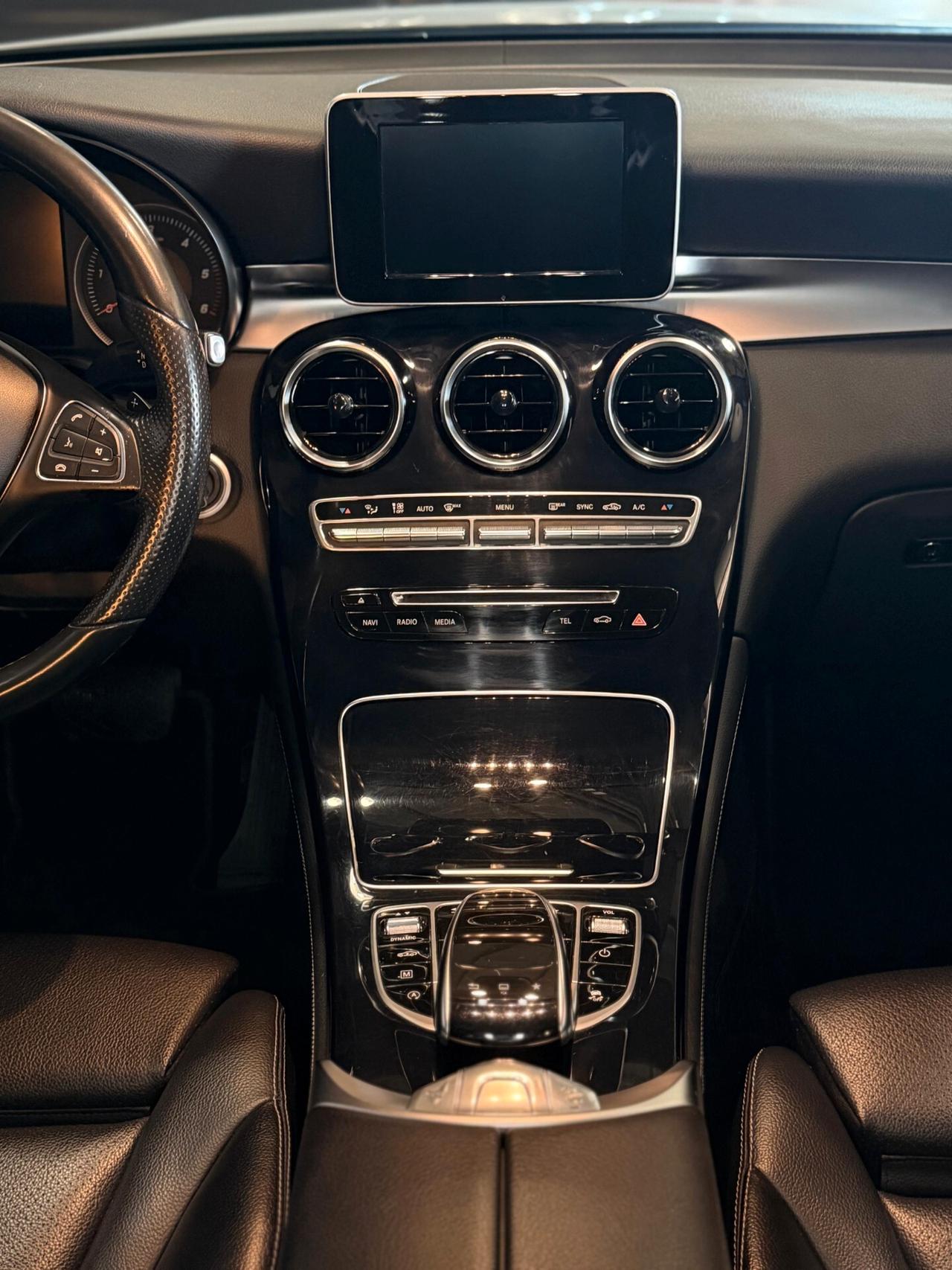 Mercedes-benz GLC 250 d 4Matic Exclusive