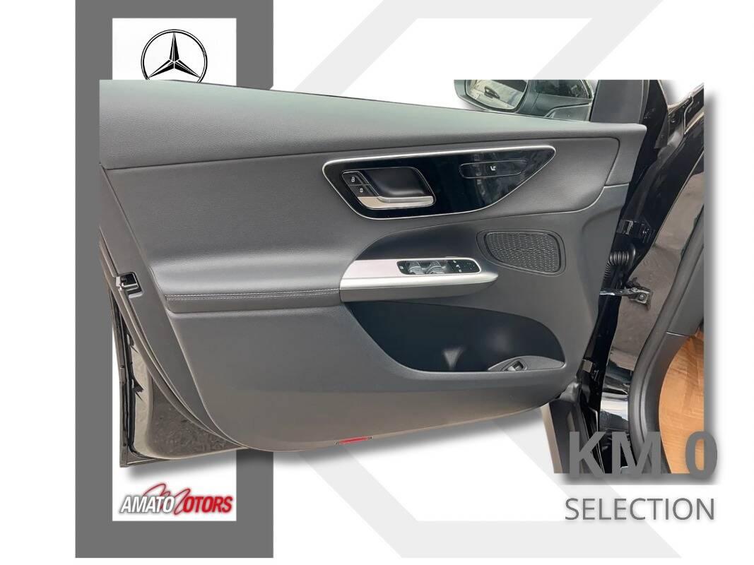 Mercedes Classe GLC 200 d Advanced 4matic auto