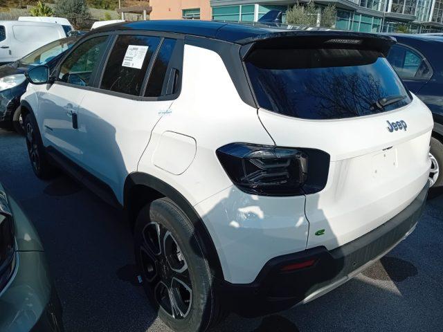 JEEP Avenger 1.2 Turbo 100 CV MHEV Summit * KM 0*