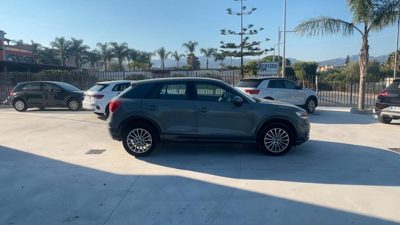 Audi Q2 1.6 TDI Design TUA DA 241€ CON ANTICIPO 0