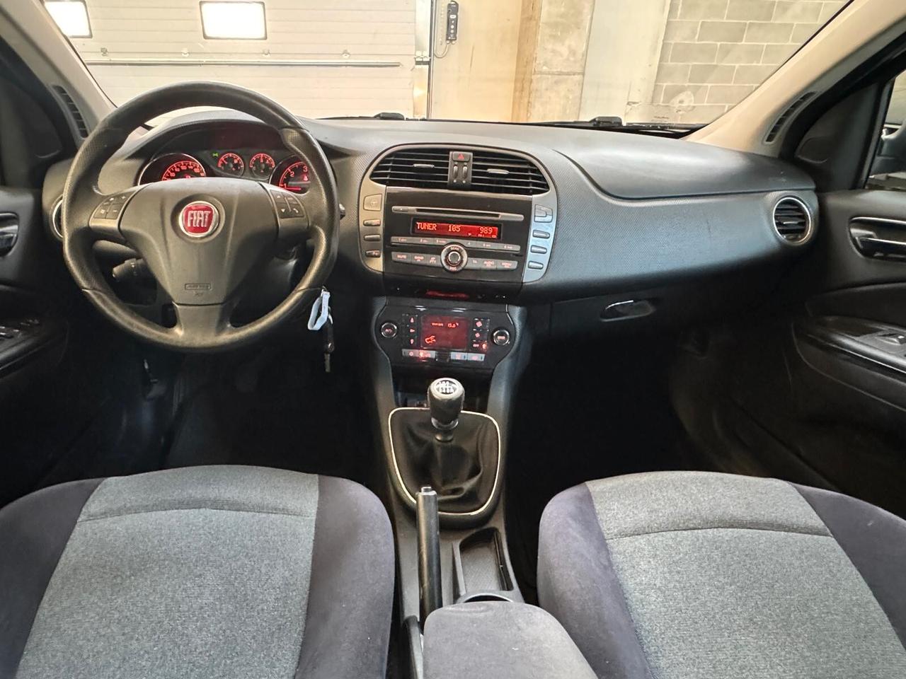 Fiat Bravo 1.6 MJT 120 CV DPF Active