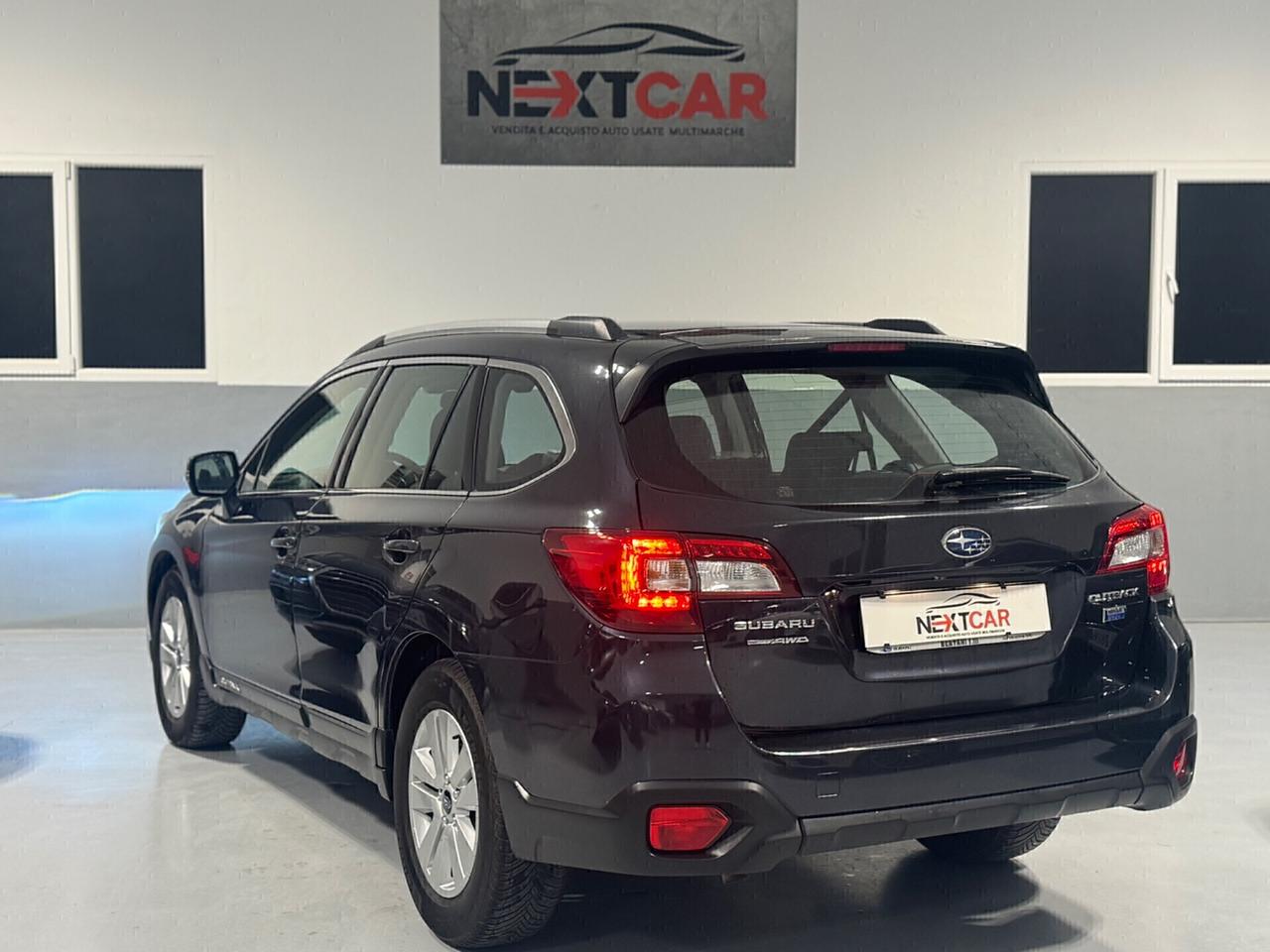 Subaru OUTBACK 2.0d Automatico Euro 6!