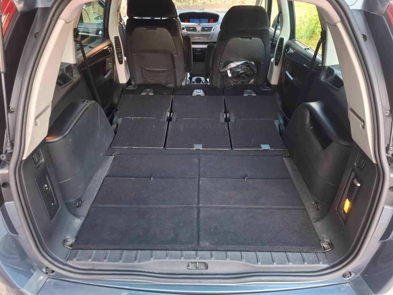 Citroen C4 Grand Picasso 2.0 HDi 138 FAP CMP6 Elegance