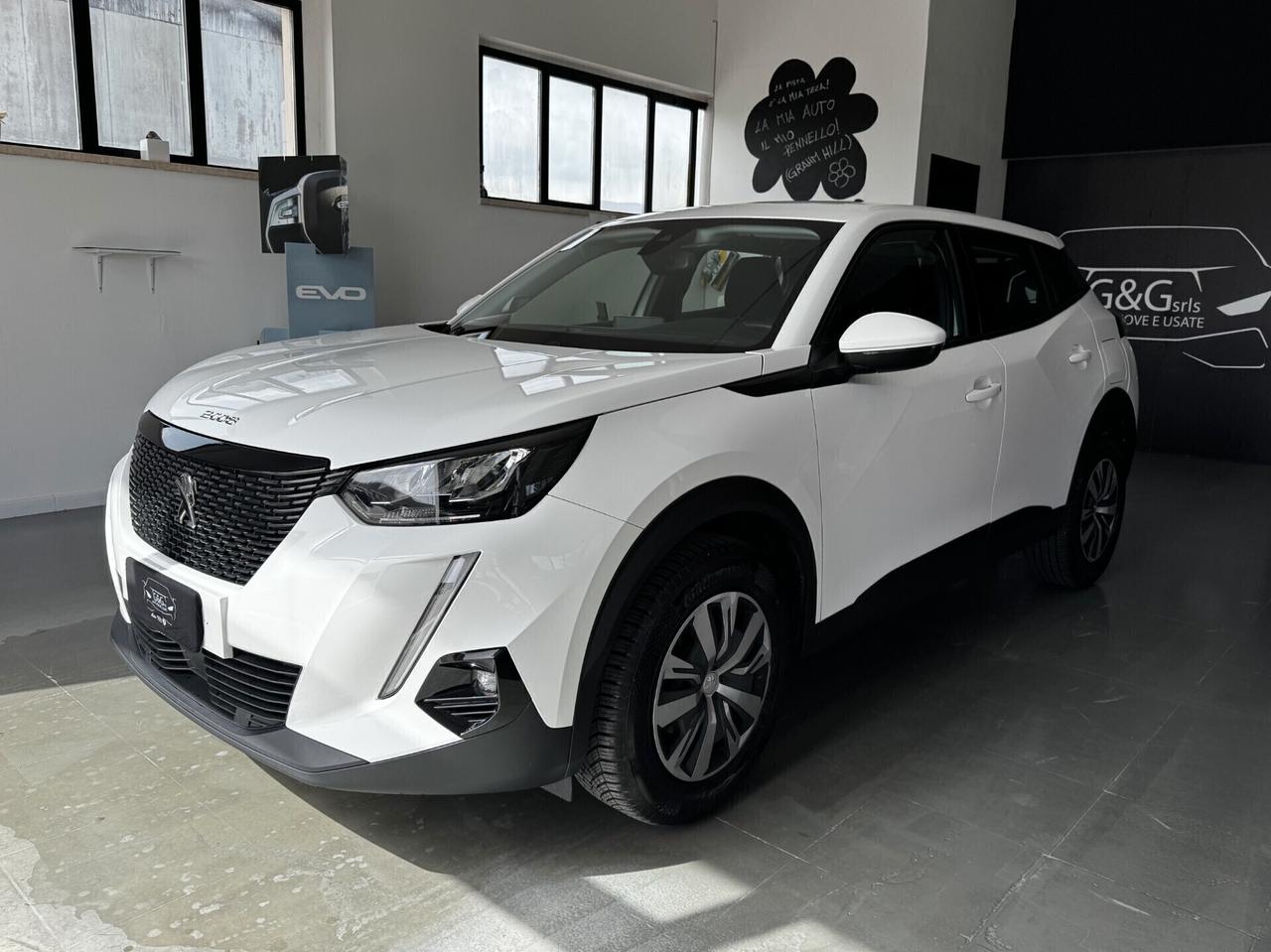 Peugeot 2008 BlueHDi 110 Active Pack - 2021