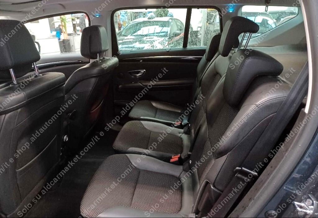 Renault Espace Blue dCi 190CV EDC Executive 4Control
