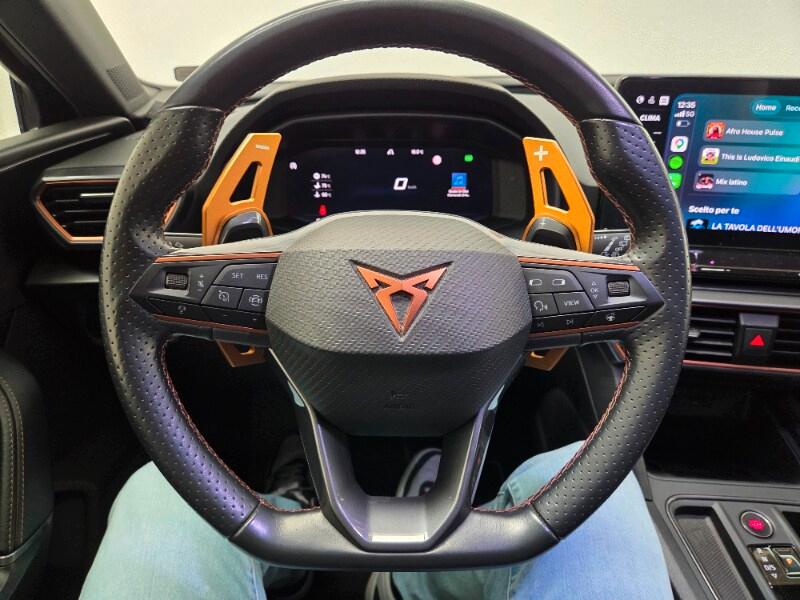 CUPRA Leon Leon 2.0 TSI 190 CV DSG