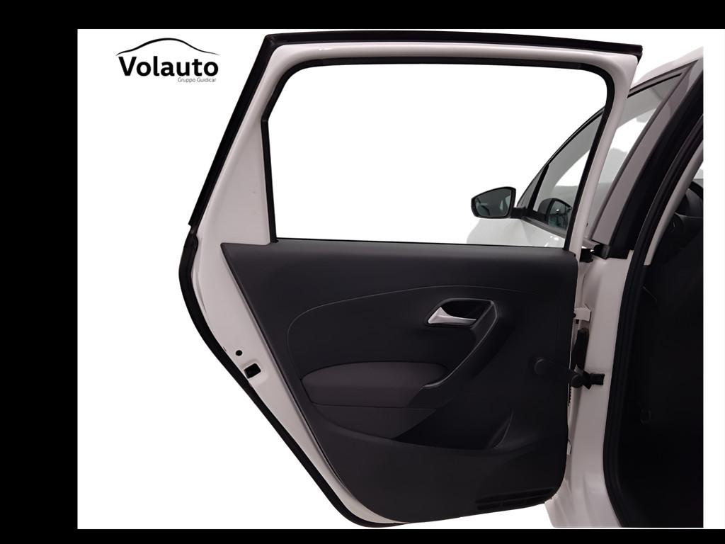 VOLKSWAGEN Polo V 2009 - Polo 5p 1.2 Tech&Sound 60cv