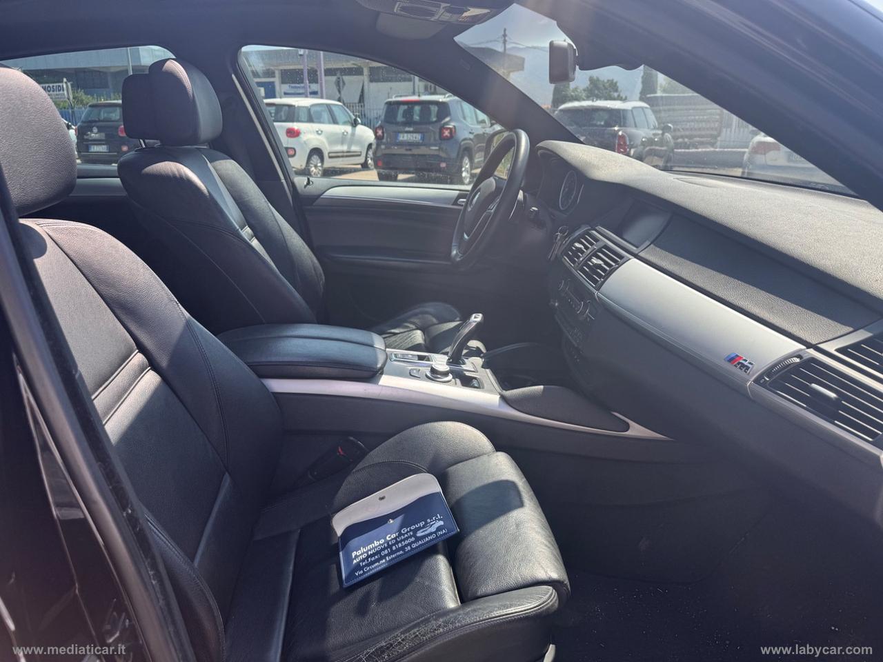BMW X6 xDrive30d Futura