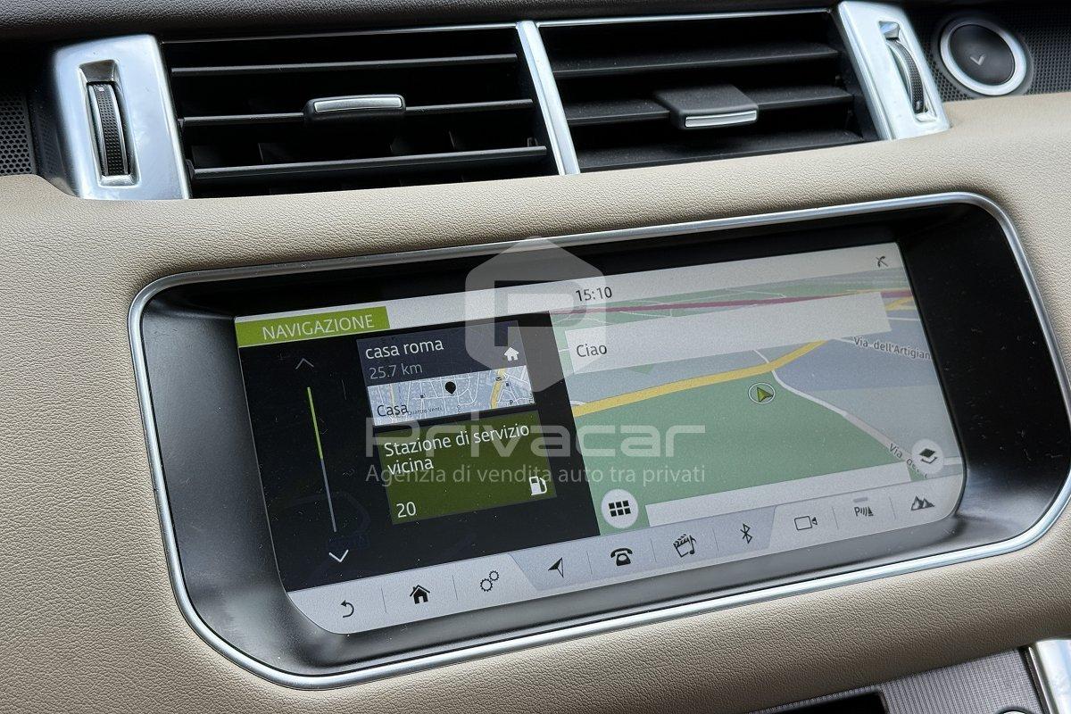 LAND ROVER Range Rover Sport 3.0 TDV6 HSE