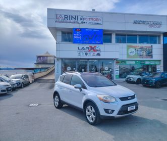 Ford Kuga 2.0 TDCi 136 CV 4WD Titanium -4x4