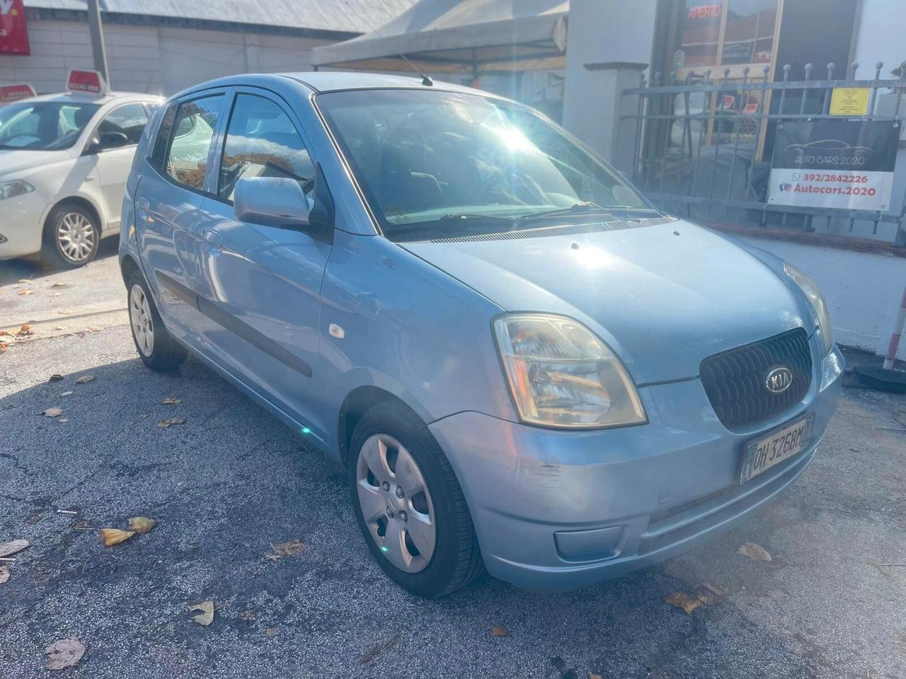 Kia Picanto 1.0 12V Spirit