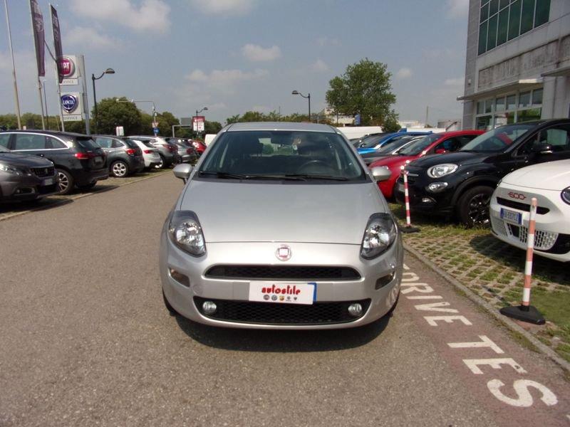 FIAT Punto Punto 1.4 8V 5 porte Easypower Lounge