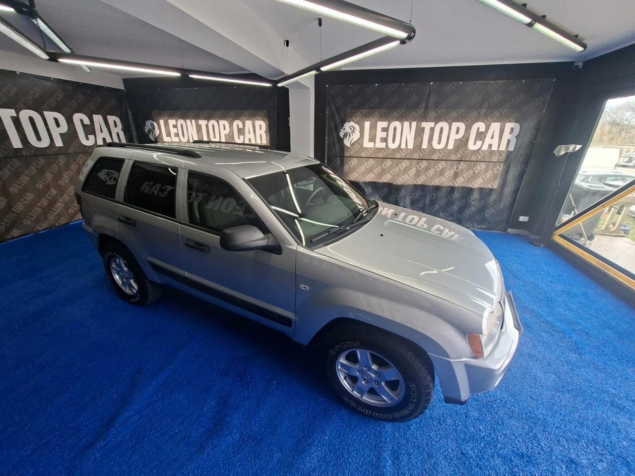 Jeep Grand Cherokee 3.0 V6 CRD Overland