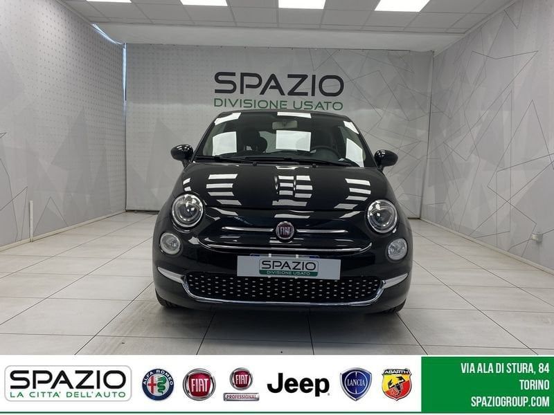 FIAT 500 III 2015 1.2 Lounge 69cv