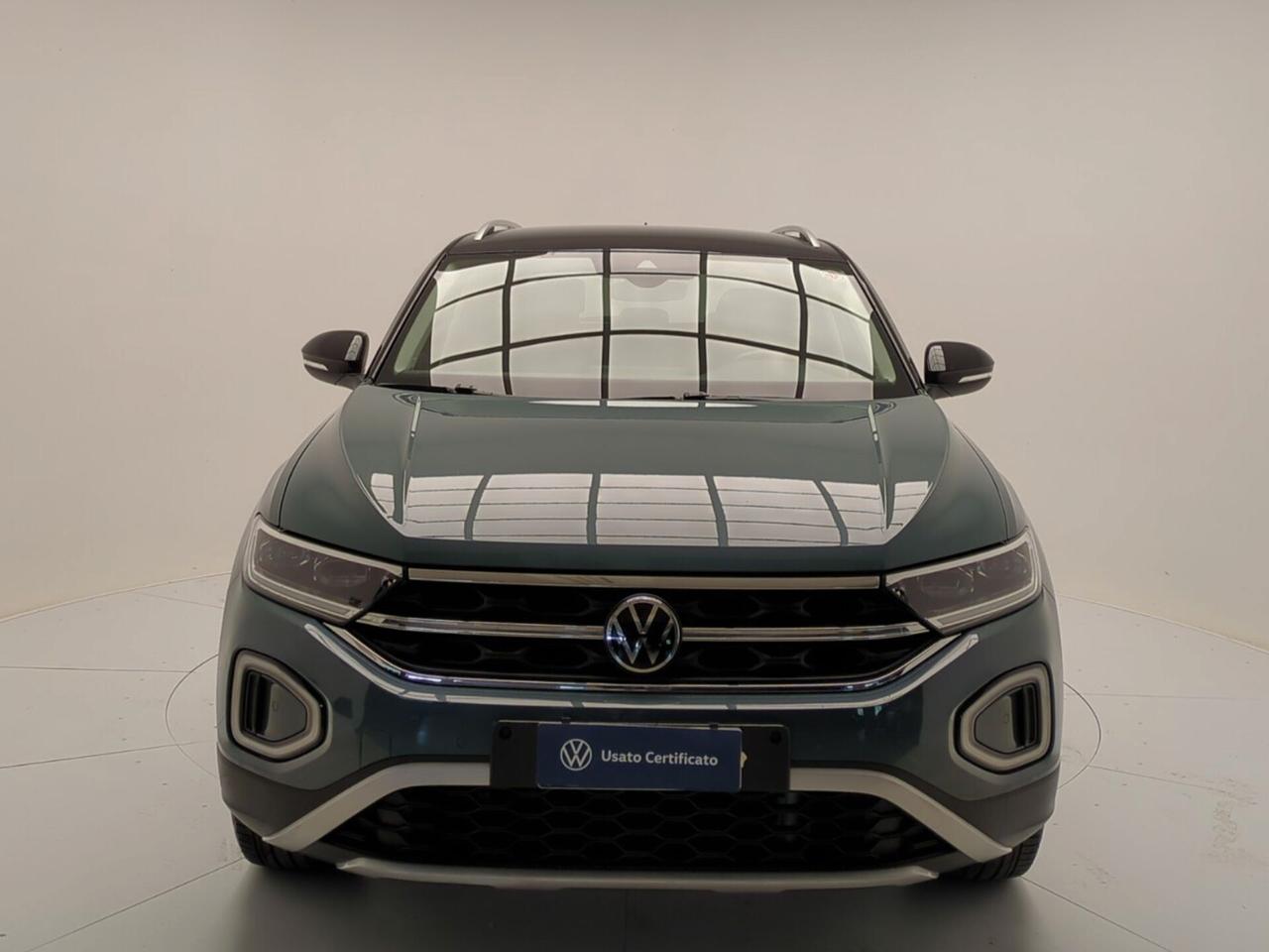 Volkswagen T-Roc 2.0 TDI SCR Style BlueMotion Technology