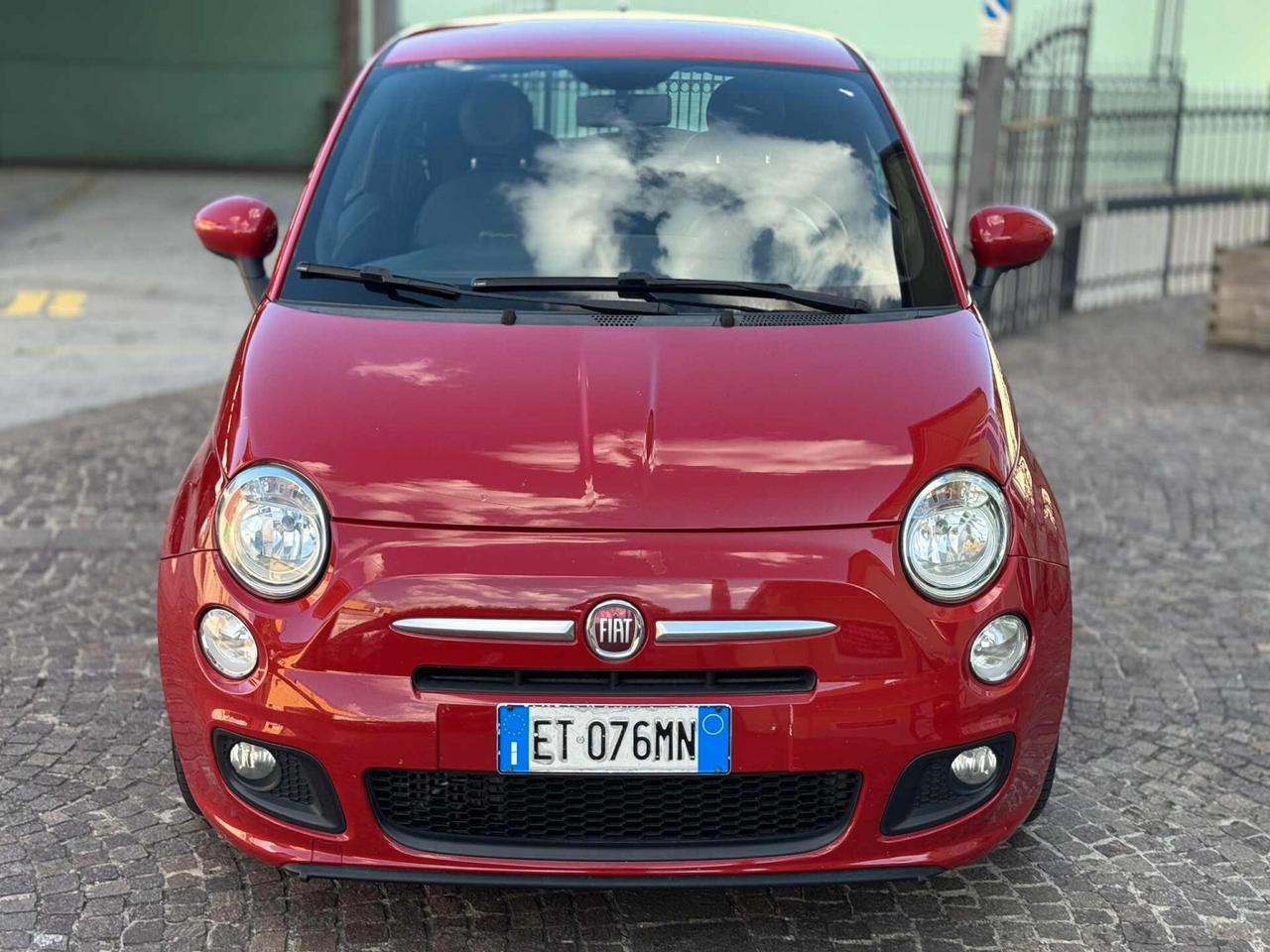Fiat 500 S