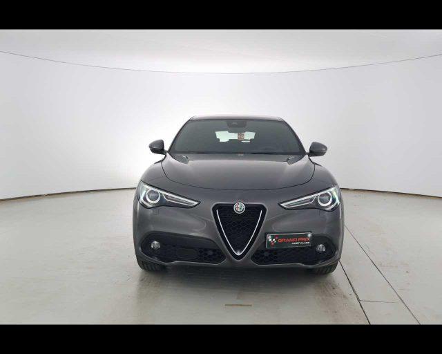 ALFA ROMEO Stelvio 2.2 Turbodiesel 160 CV AT8 RWD Super Business