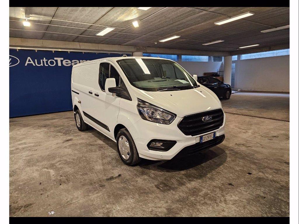 FORD Transit custom 280 2.0 tdci 130cv trend l1h1 e6.2 del 2020