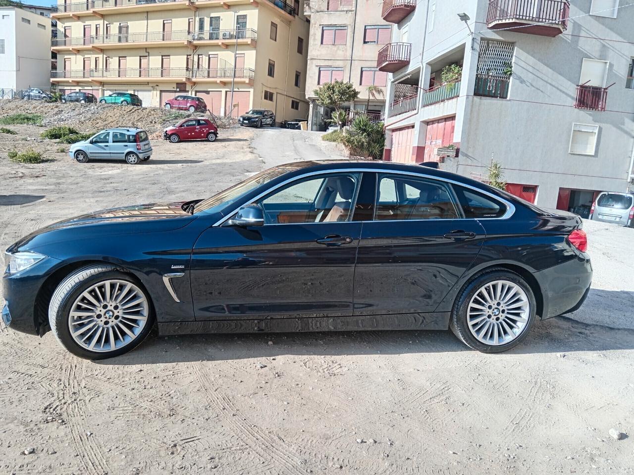 Bmw 420 420d xDrive Coupé Advantage