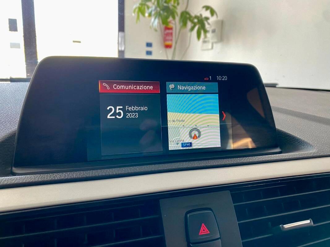 BMW Serie 1 116d Sport 5p my18