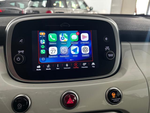 FIAT 500X 1.3 MultiJet 95 CV City Cross