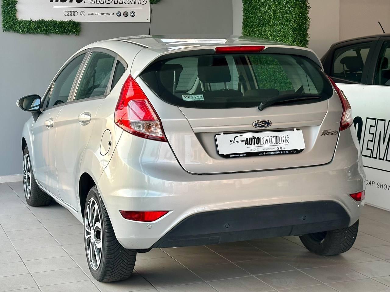 Ford Fiesta - GPL - Unico Proprietario