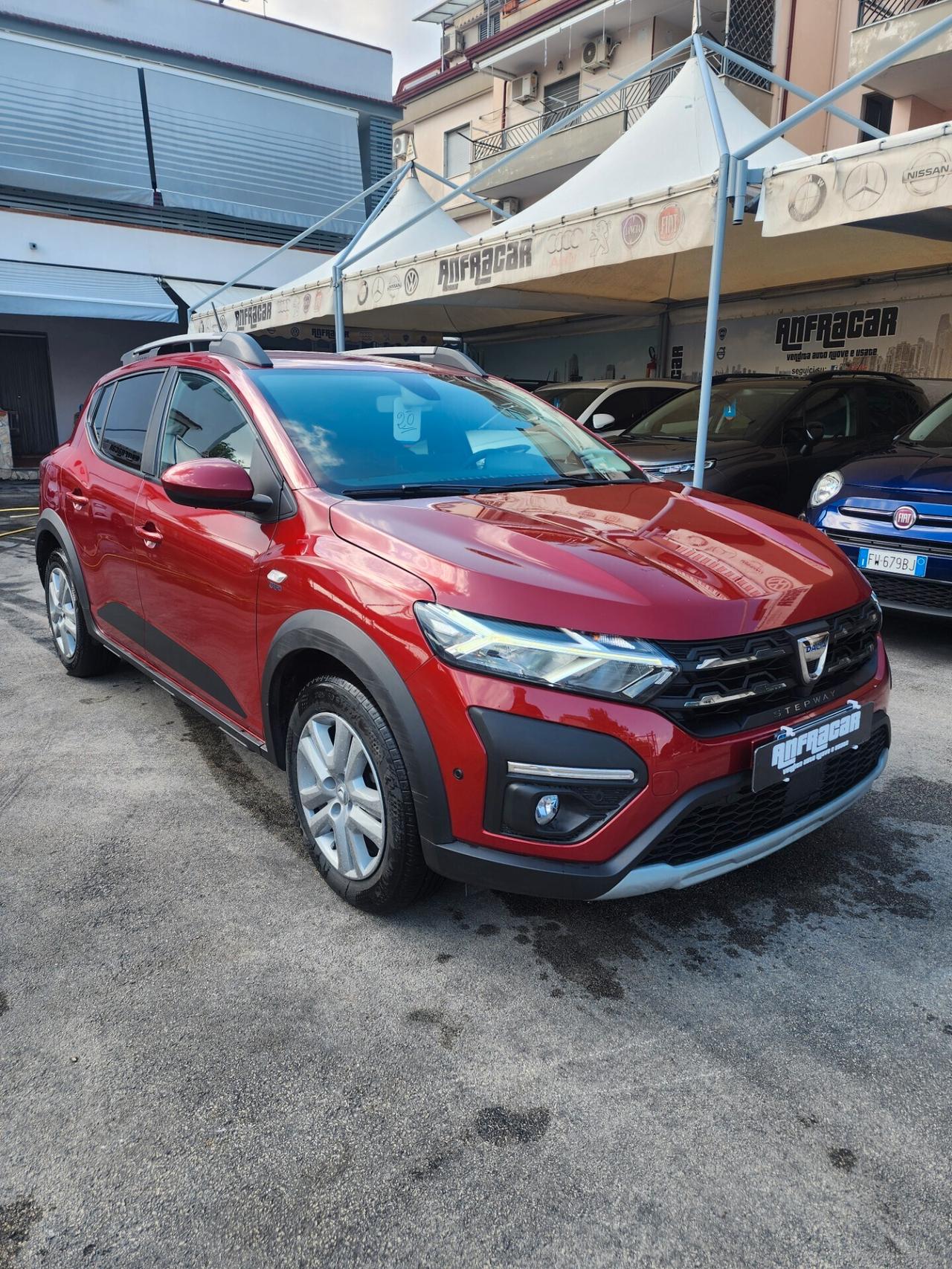 Dacia Sandero Stepway 1.0 TCe 90 CV Comfort - 2023