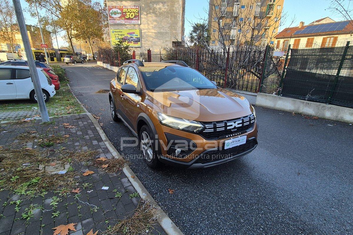 DACIA Sandero Stepway 1.0 TCe 90 CV Essential