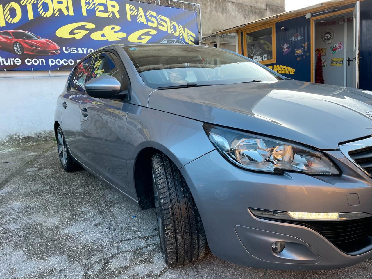 Peugeot 308 1.6 e-HDi 115 CV Stop&Start Business