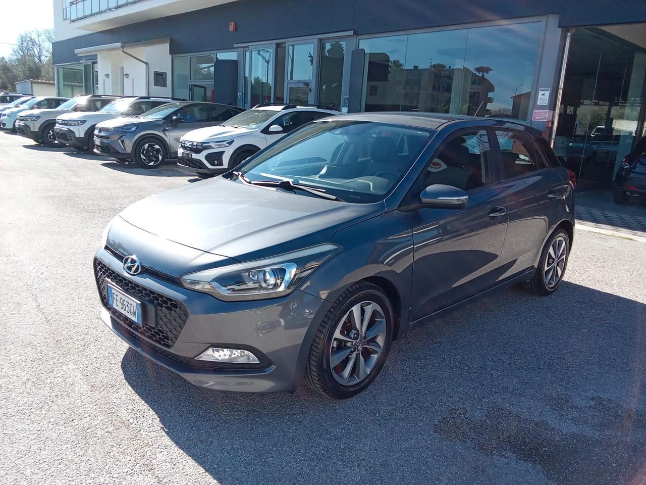 HYUNDAI i20 1,1 CRDI 75 CV CONFORT MY21 5P