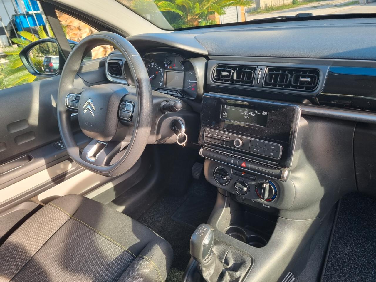 Citroen C3 1.6 BlueHDi 75 S&S Shine - TAGLIANDATA