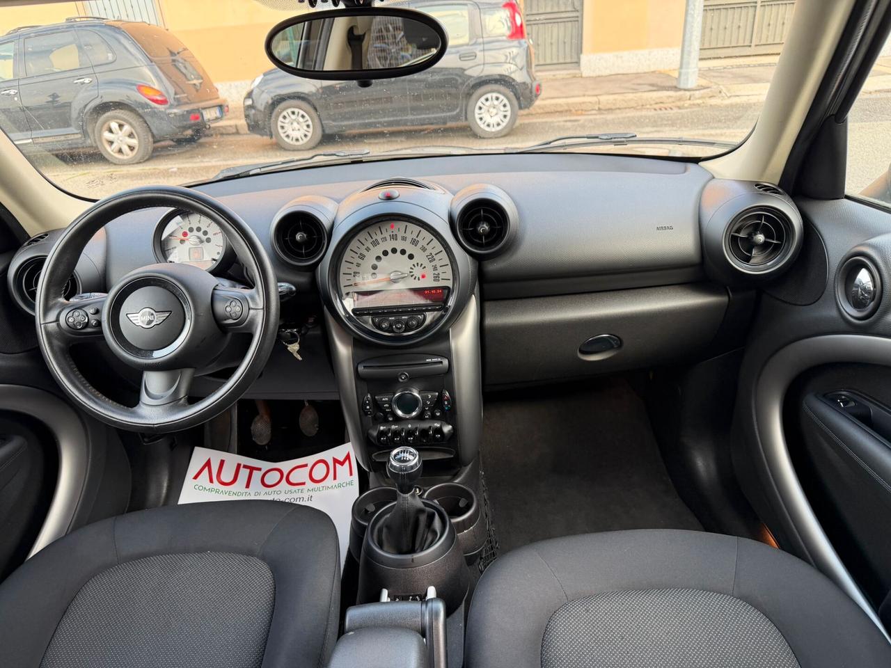 Mini Cooper D Countryman 1.6 Business ALL4
