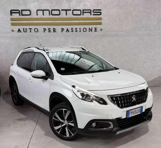 Peugeot 2008 Benzina Neopatentati Distribuzione Ok