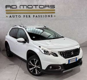 Peugeot 2008 Benzina Neopatentati Distribuzione Ok