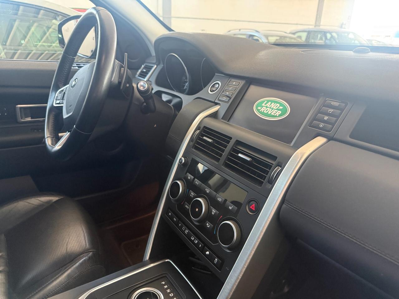 Land Rover Discovery Sport 2.0 TD4 180 CV HSE Luxury