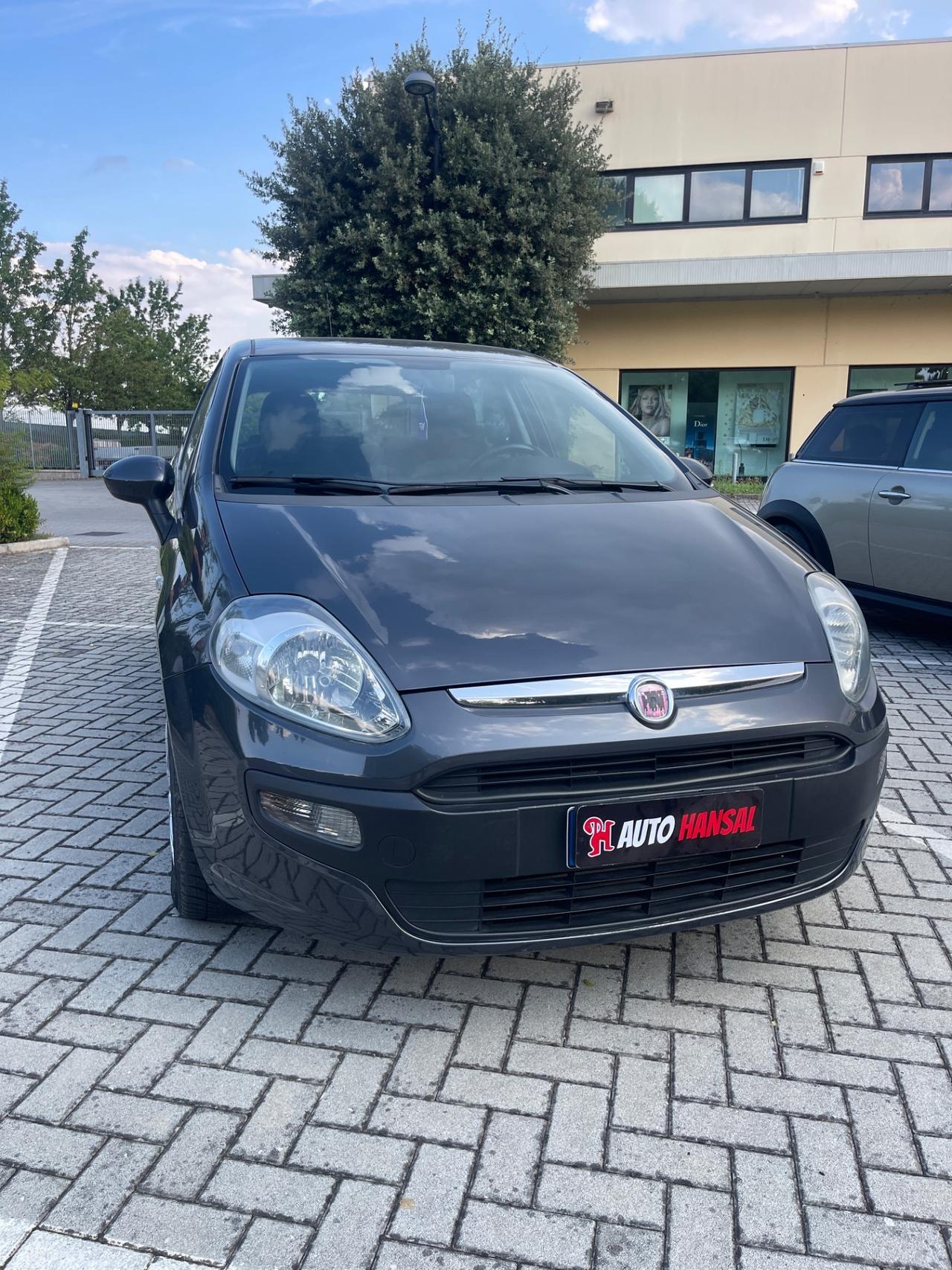 Fiat Punto Evo 1.3 Mjt 95 CV DPF 5 porte S&S Emotion