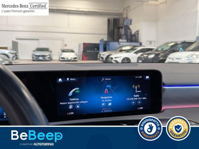 Mercedes-Benz CLA COUPE 200 D PREMIUM AUTO