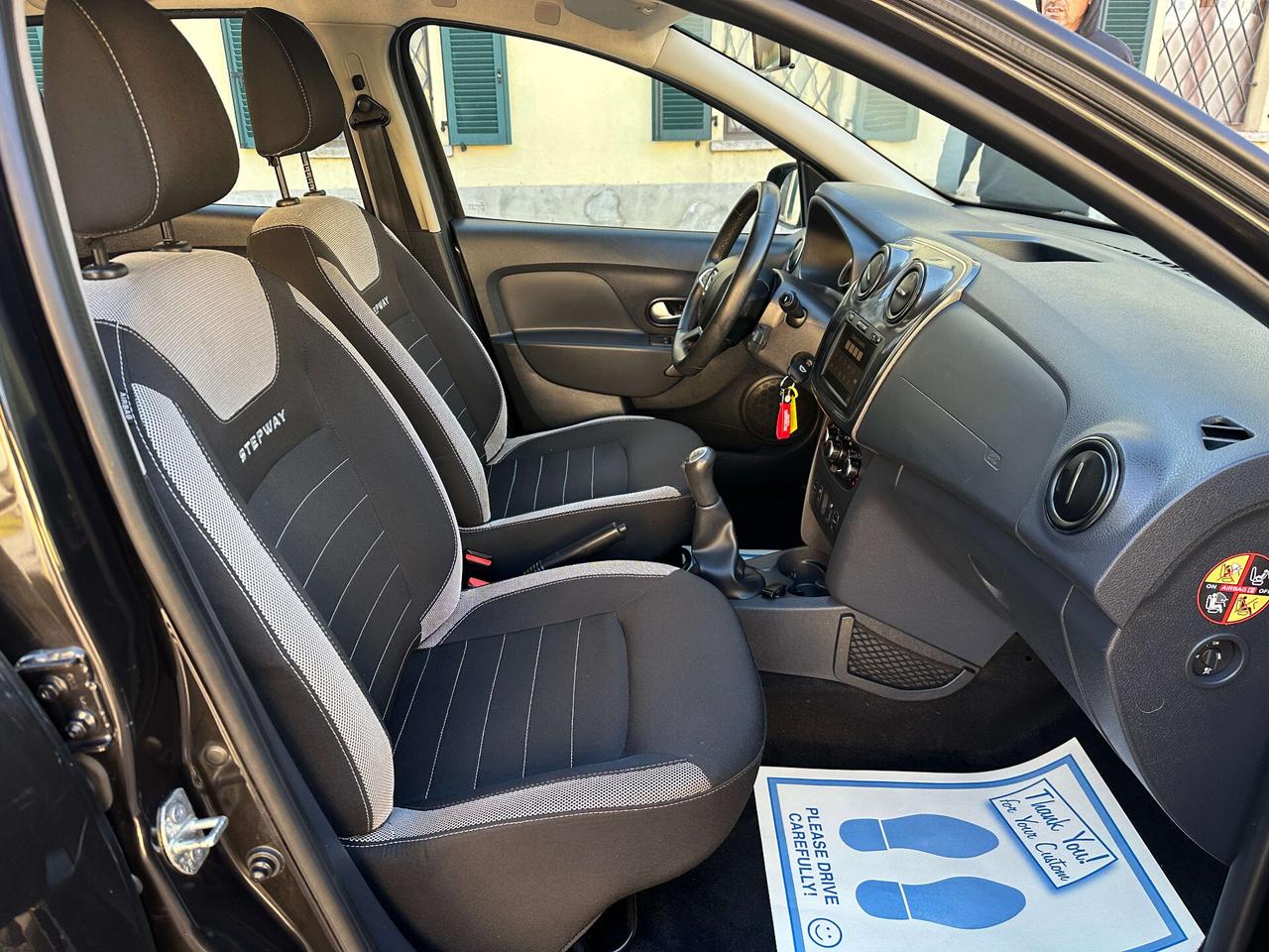 Dacia Sandero Stepway 0.9 TCe 90 CV Techroad