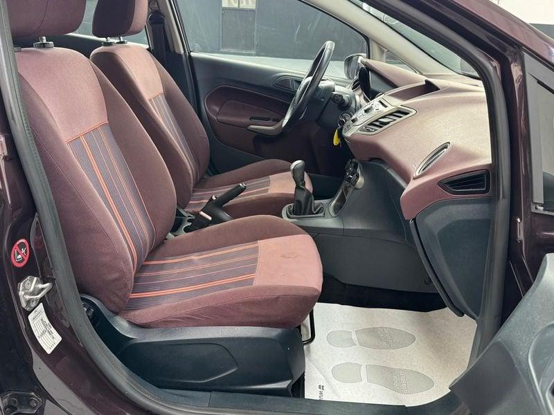 Ford Fiesta Fiesta 1.2 82 CV 5 porte Titanium PREZZO REALE