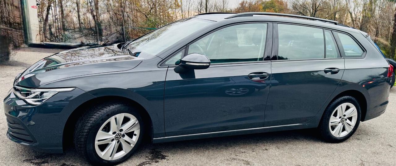 Volkswagen Golf Variant 2.0 TDI 150 CV DSG SCR Style