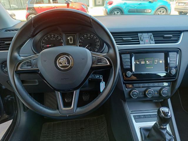 SKODA Octavia 1.6 TDI CR 110 CV Wagon Executive