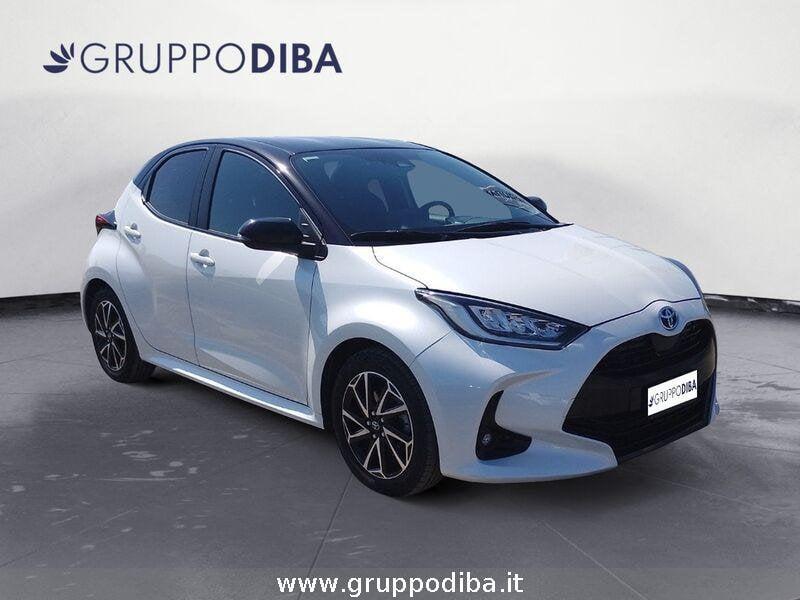 Toyota Yaris IV 2020 1.5h Style